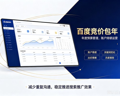 大宁百度竞价包年